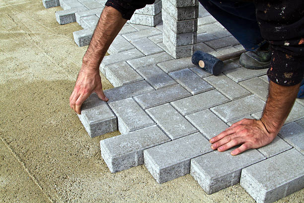 Best Concrete Paver Driveway  in Window Rock, AZ